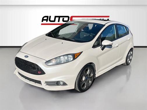 2017 Ford Fiesta ST