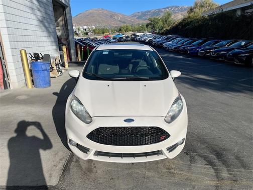 2017 Ford Fiesta ST