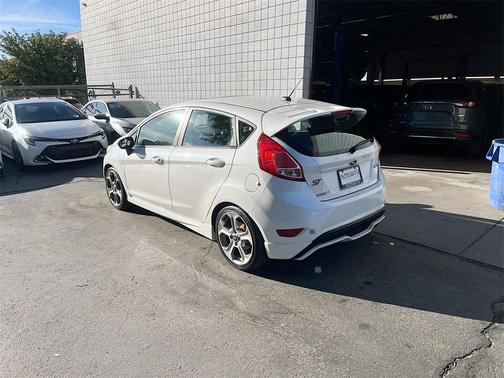2017 Ford Fiesta ST