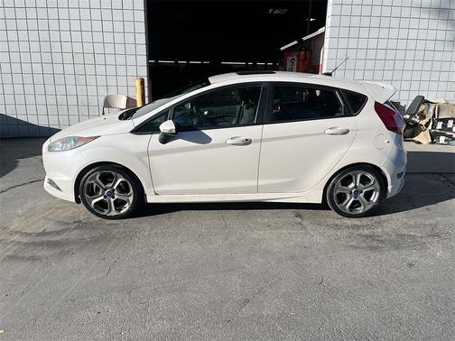2017 Ford Fiesta ST