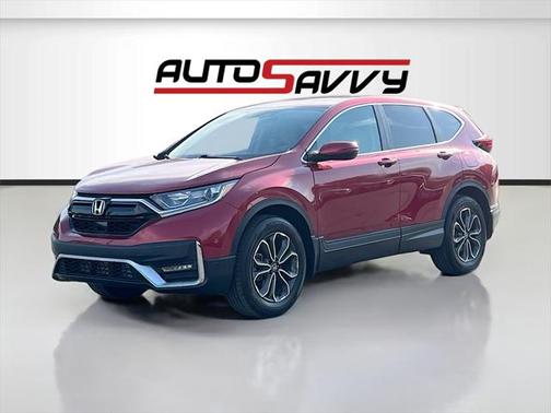 2022 Honda CR-V AWD EX