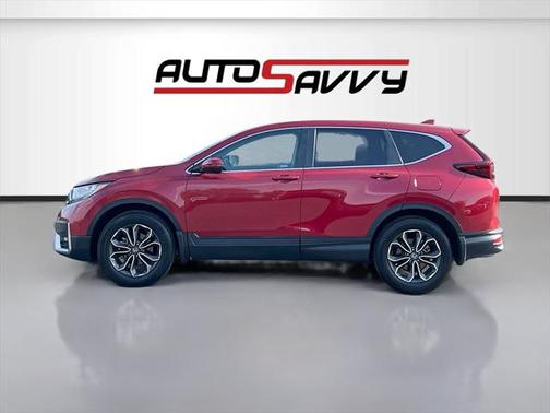 2022 Honda CR-V AWD EX