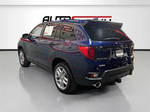 2025 Honda Passport EX-L