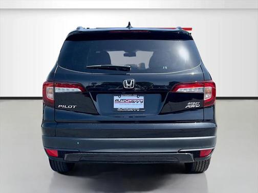 2022 Honda Pilot AWD Sport