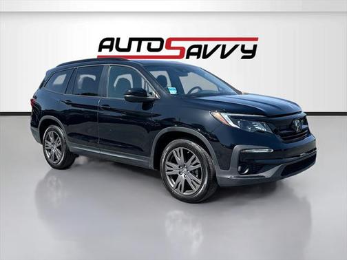 2022 Honda Pilot AWD Sport