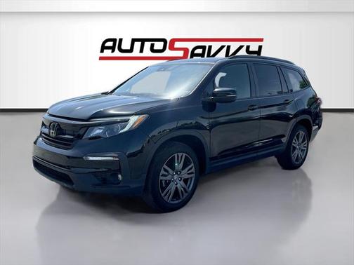 2022 Honda Pilot AWD Sport