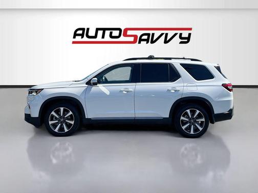 2023 Honda Pilot AWD Elite