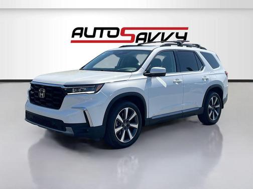 2023 Honda Pilot AWD Elite