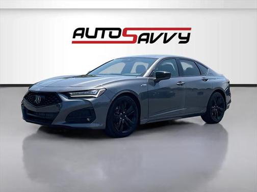 2023 Acura TLX A-Spec