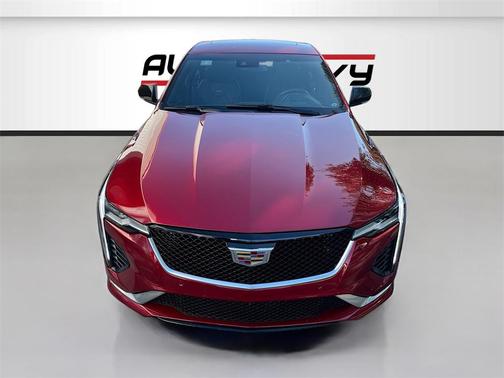 2022 Cadillac CT4-V V-Series