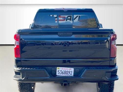 2020 Chevrolet Silverado 1500 LTZ