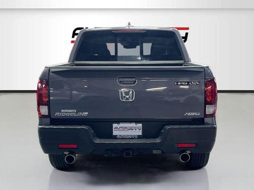 Charcoal 2023 Honda Ridgeline RTL-E