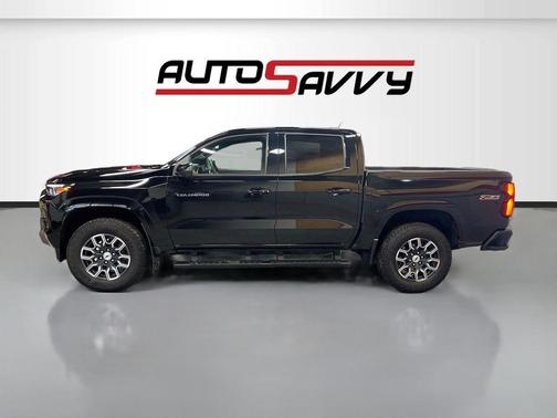 Black 2024 Chevrolet Colorado Z71