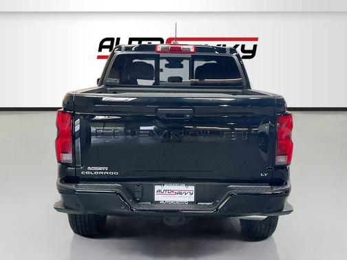 Black 2024 Chevrolet Colorado Z71