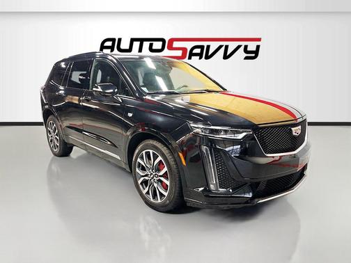 2023 Cadillac XT6 Sport AWD