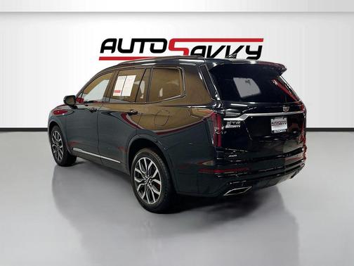 2023 Cadillac XT6 Sport AWD