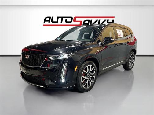 2023 Cadillac XT6 Sport AWD