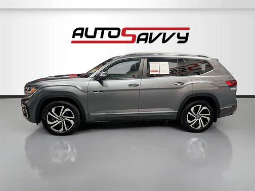 2022 Volkswagen Atlas 3.6L SEL