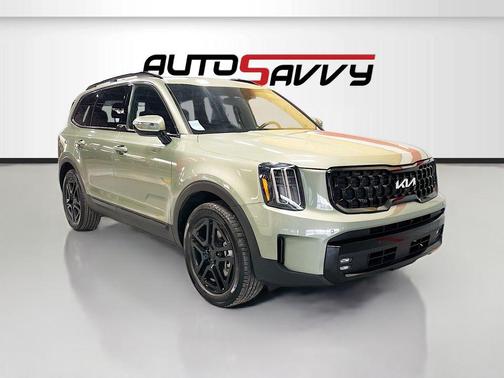 2025 Kia Telluride SX Prestige X-Line
