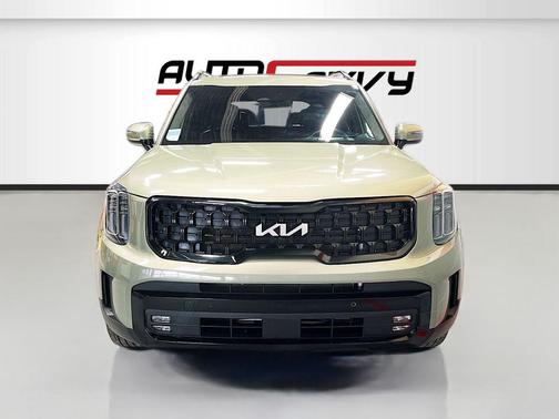 2025 Kia Telluride SX Prestige X-Line