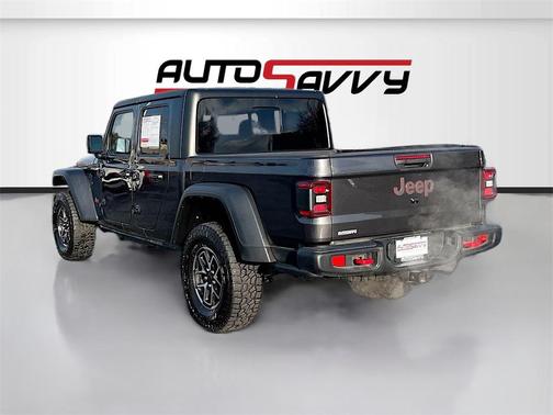2024 Jeep Gladiator Rubicon