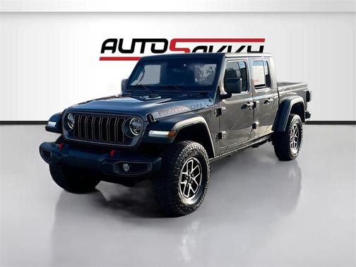 2024 Jeep Gladiator Rubicon