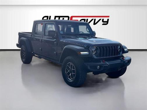 2024 Jeep Gladiator Rubicon
