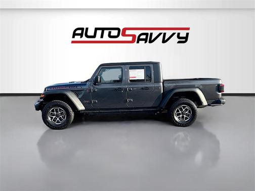 2024 Jeep Gladiator Rubicon