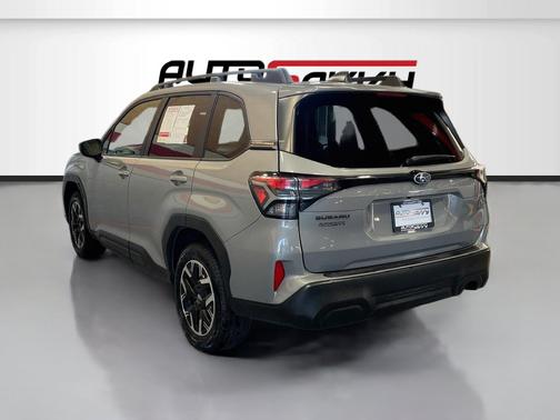 River Rock Pearl 2025 Subaru Forester AWD