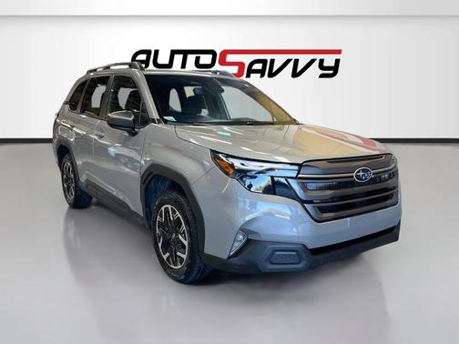 River Rock Pearl 2025 Subaru Forester AWD
