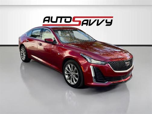 2024 Cadillac CT5 Premium Luxury
