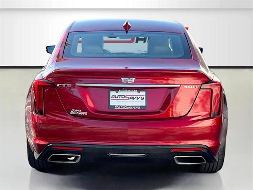 2024 Cadillac CT5 Premium Luxury