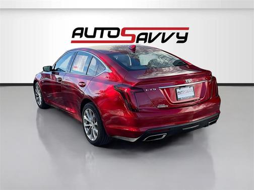 2024 Cadillac CT5 Premium Luxury