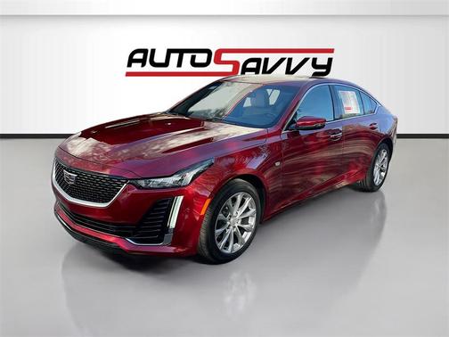 2024 Cadillac CT5 Premium Luxury