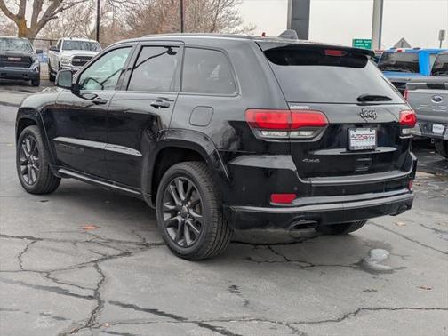2018 Jeep Grand Cherokee High Altitude