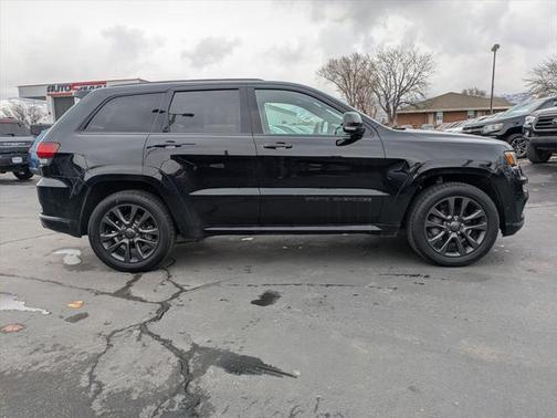 2018 Jeep Grand Cherokee High Altitude