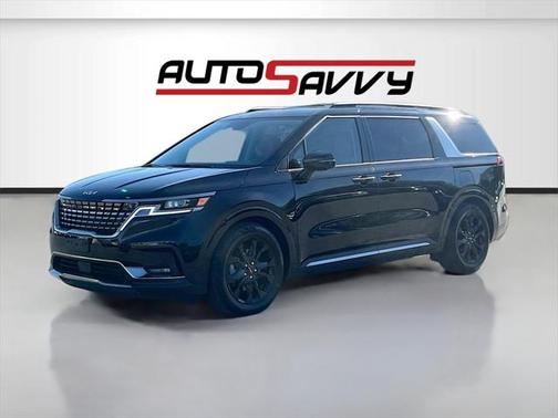 2024 Kia Carnival SX Prestige