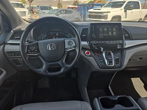 2019 Honda Odyssey EX-L