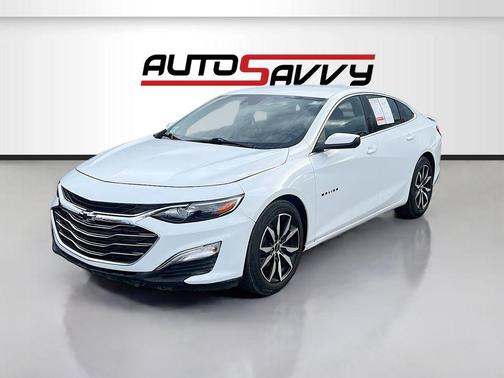 2023 Chevrolet Malibu FWD RS