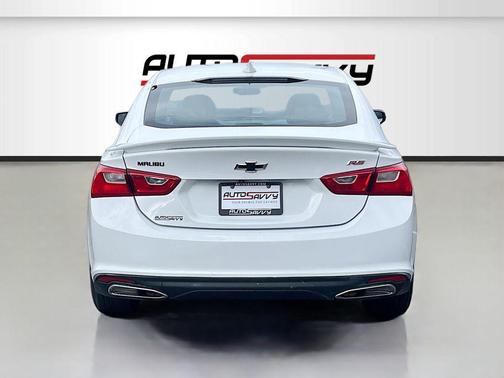 2023 Chevrolet Malibu FWD RS