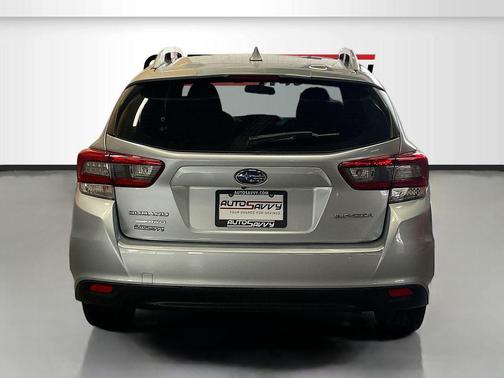 Ice Silver Metallic 2022 Subaru Impreza Premium