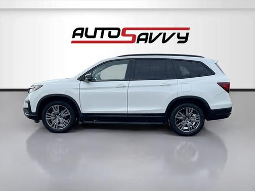 2022 Honda Pilot AWD Sport