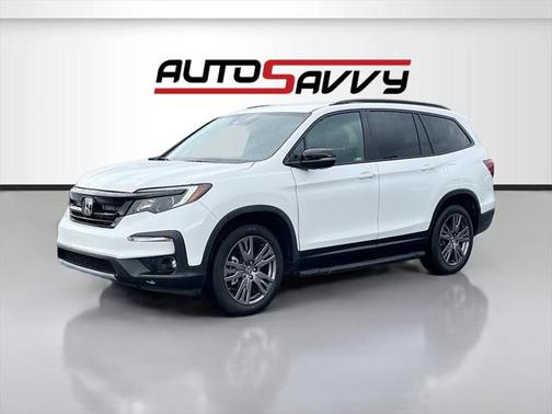 2022 Honda Pilot AWD Sport