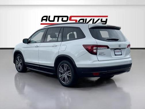 2022 Honda Pilot AWD Sport