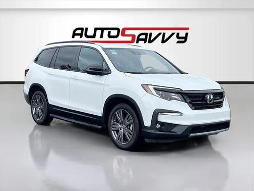 2022 Honda Pilot AWD Sport