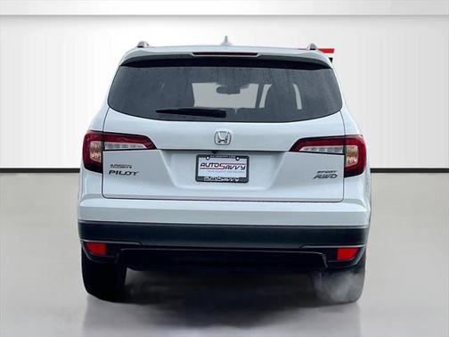 2022 Honda Pilot AWD Sport