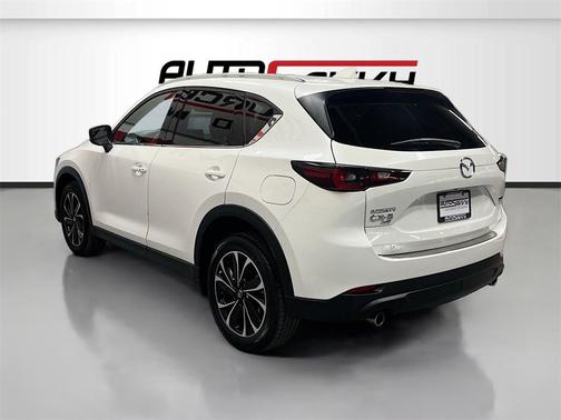 2022 Mazda CX-5 2.5 S