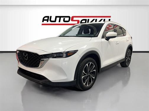 2022 Mazda CX-5 2.5 S
