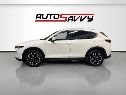 2022 Mazda CX-5 2.5 S