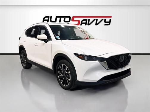 2022 Mazda CX-5 2.5 S